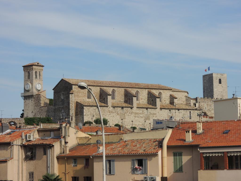 Acci Cannes Les Yuccas Buitenkant foto