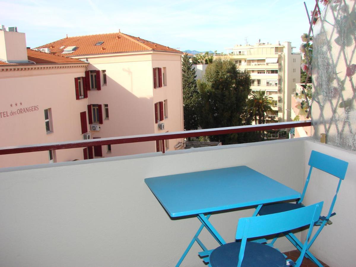 Acci Cannes Les Yuccas Buitenkant foto