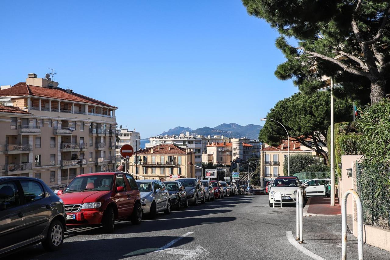 Acci Cannes Les Yuccas Buitenkant foto
