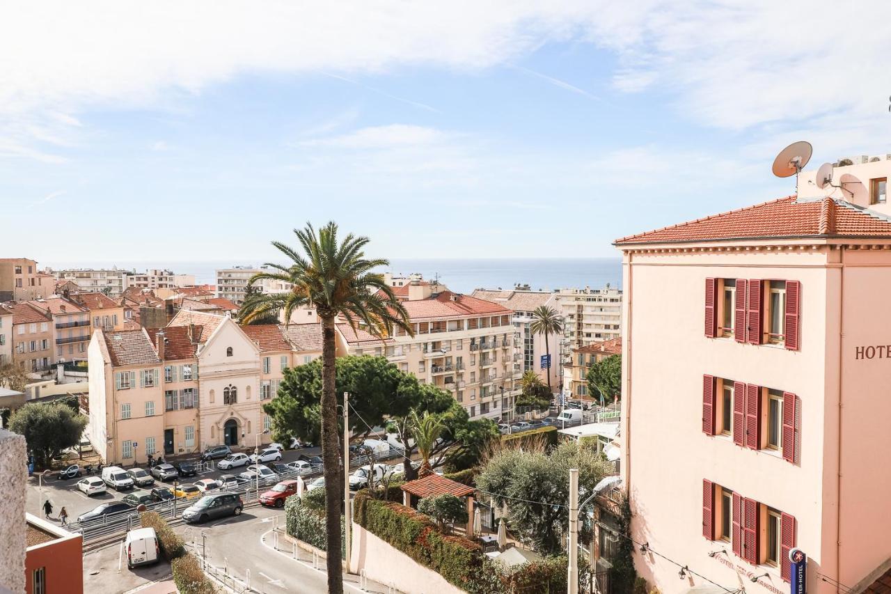Acci Cannes Les Yuccas Buitenkant foto